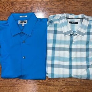 Men’s Buttondown Shirt Bundle
